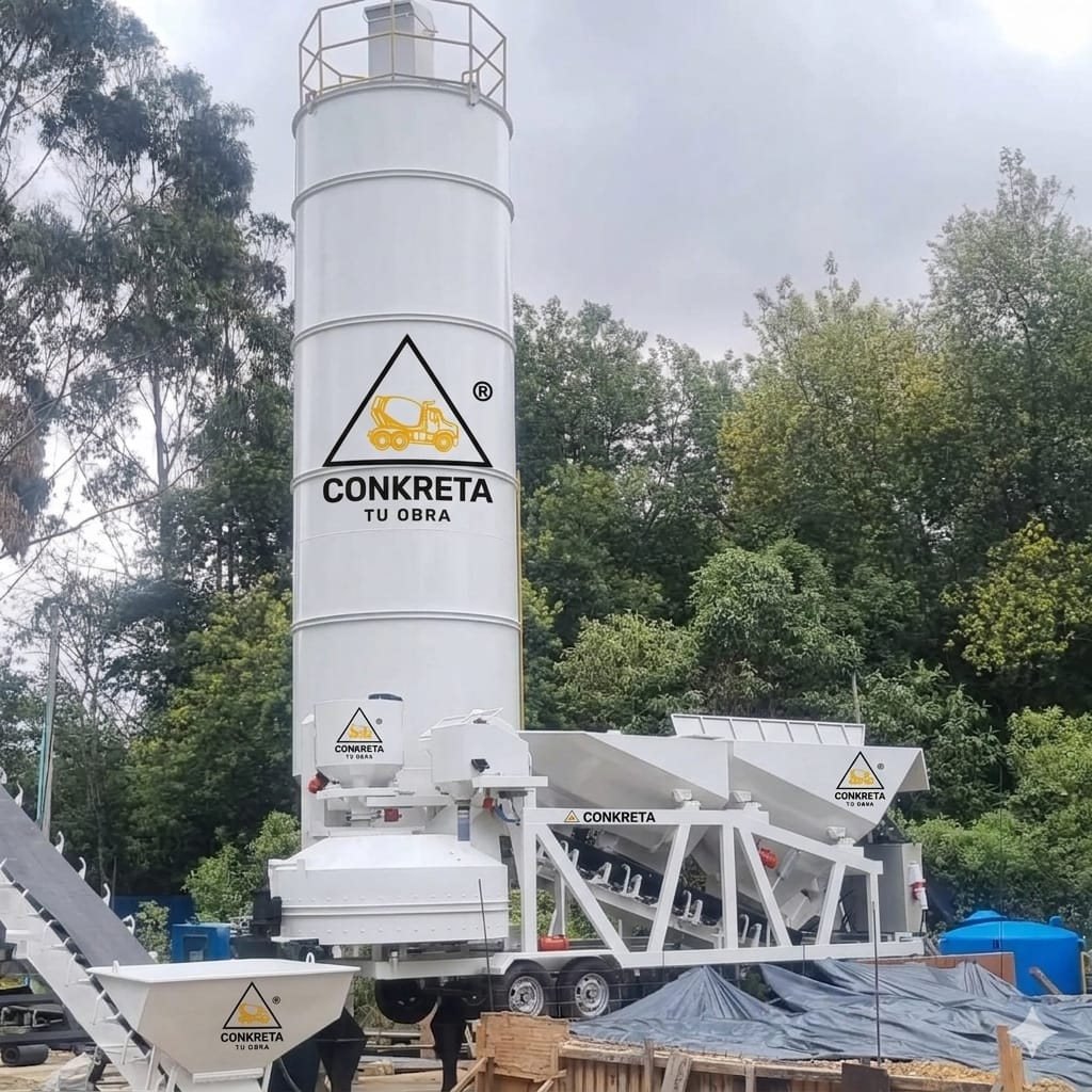 Planta autónoma Conkreta