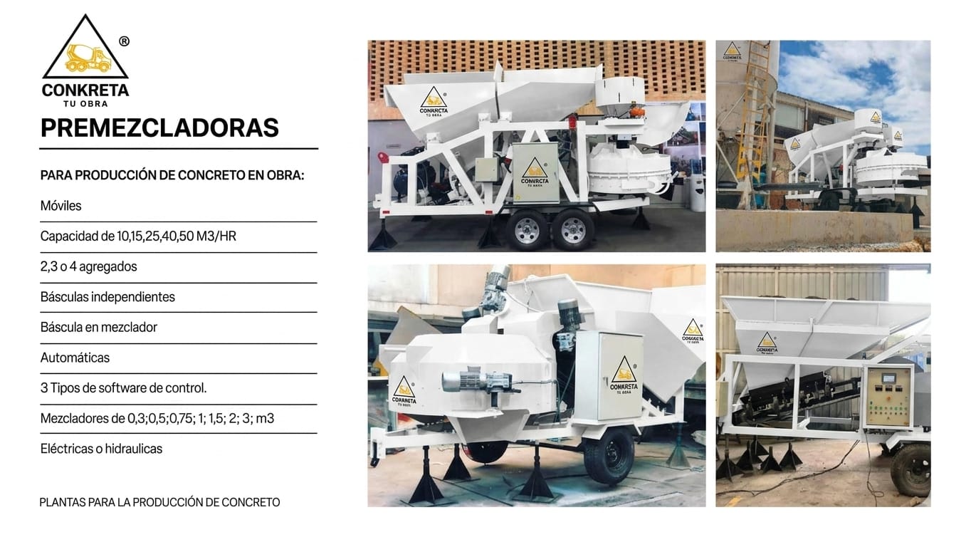 Montaje de silos y componentes de planta autónoma